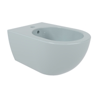 Immagine di Flaminia APP bidet sospeso monoforo, colore azzurro polvere finitura lucido AP218AP