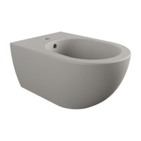 Immagine di Flaminia APP bidet sospeso monoforo, colore cenere finitura opaco AP218CEN
