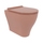 Flaminia APP vaso back to wall con sistema goclean®, senza sedile, colore terracotta finitura lucido AP117GTC