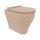 Flaminia APP vaso back to wall con sistema goclean®, senza sedile, colore avana finitura lucido AP117GAV
