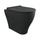 Flaminia APP vaso back to wall con sistema goclean®, senza sedile, colore carbone finitura opaco AP117GCAR