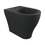 Immagine di Flaminia APP bidet back to wall monoforo, colore carbone finitura opaco AP217CAR