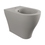 Immagine di Flaminia APP bidet back to wall monoforo, colore cenere finitura opaco AP217CEN