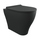 Flaminia APP PLUS vaso back to wall con sistema goclean®, senza sedile, colore carbone finitura opaco AP117RGCAR