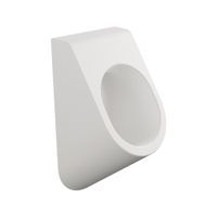 Immagine di Flaminia APP orinatoio a parete, colore bianco latte finitura opaco AP28GLAT