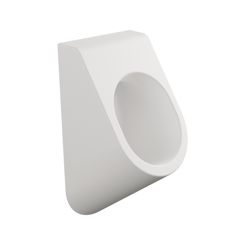 Immagine di Flaminia APP orinatoio a parete, colore bianco latte finitura opaco AP28GLAT