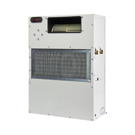 Immagine di Daikin Deumidificatore RSV 020 N per sistemi radianti, canalizzabile, sola deumidificazione, portata 250 m3/h IT.RSV020N