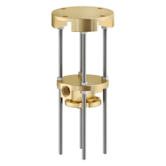 Immagine di Nobili Corpo incasso per miscelatore lavabo a soffitto WE00318