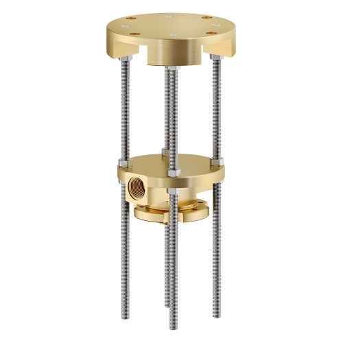 Immagine di Nobili Corpo incasso per miscelatore lavabo a soffitto WE00318