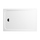 Kaldewei CAYONOPLAN piatto doccia rettangolare L.130 P.100 cm, in acciaio smaltato, colore bianco alpino 375800010001