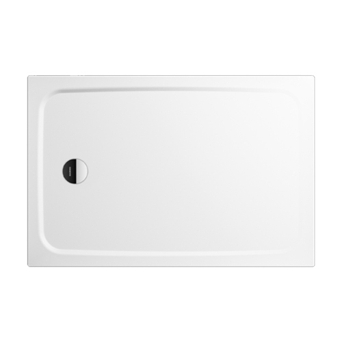 Immagine di Kaldewei CAYONOPLAN piatto doccia rettangolare L.130 P.90 cm, in acciaio smaltato, colore bianco alpino 375500010001