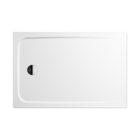 Immagine di Kaldewei CAYONOPLAN piatto doccia rettangolare L.100 P.70 cm, in acciaio smaltato, colore bianco alpino 375100010001