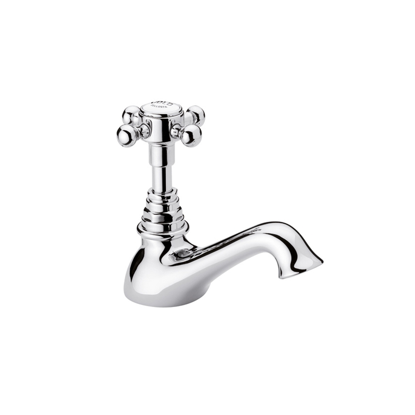 Immagine di Bellosta EDWARD rubinetto acqua singolo monoforo, senza scarico, finitura cromo 01-0802/C