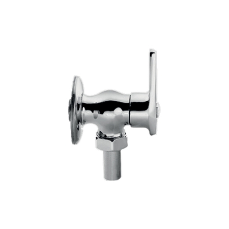 Immagine di Nobili Rubinetto passo rapido esterno, finitura cromo AV00112CR