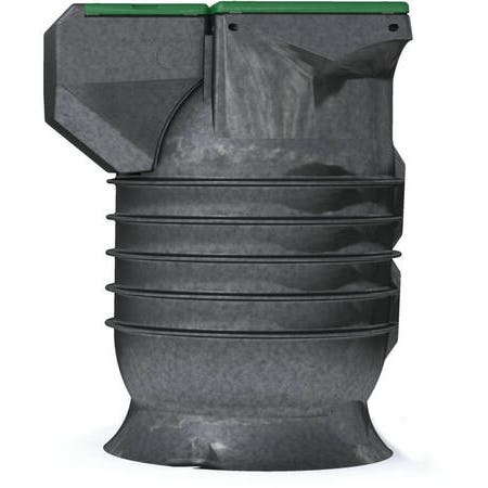 Immagine di Dab Pumps FEKAFOS MAXI 1200 - DN 50 stazione di sollevamento per due pompe 1200 litri versione con camera a valvole, griglia di filtraggio e griglia anti intrusione 60190415