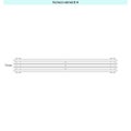 Immagine di Irsap ARPA 12 ORIZZONTALE Radiatore 4 elementi L.75 P.4 H.7,6 cm, colore bianco standard finitura lucido Cod.01 A1207500401IR01H01
