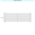 Immagine di Irsap ARPA 12 ORIZZONTALE Radiatore 10 elementi L.122 P.4 H.18,4 cm, colore bruno tabacco finitura ruvido Cod.1B A121220101BIR01H01