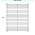 Immagine di Irsap ARPA 12 ORIZZONTALE Radiatore 38 elementi L.202 P.4 H.68,8 cm, colore bianco edelweiss finitura lucido Cod.34 A1220203834IR01H01