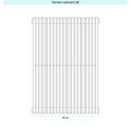 Immagine di Irsap ARPA 12 VERTICALE Radiatore 22 elementi L.40 P.4 H.122 cm, colore nero finitura opaco Cod.K1 A12122022K1IR01A01