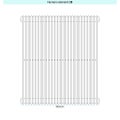 Immagine di Irsap ARPA 12 VERTICALE Radiatore 28 elementi L.50,8 P.4 H.75 cm, colore quartz 2 finitura ruvido Cod.2C A120750282CIR01A01