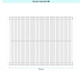 Immagine di Irsap ARPA 12 VERTICALE Radiatore 40 elementi L.72,4 P.4 H.152 cm, colore bianco edelweiss finitura lucido Cod.34 A1215204034IR01A01