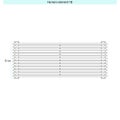 Immagine di Irsap ARPA 12_2 ORIZZONTALE Radiatore 12 elementi L.182 P.5 H.22 cm, colore bianco finitura opaco Cod.J8 A22182012J8IR01H01