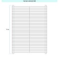 Immagine di Irsap ARPA 12_2 ORIZZONTALE Radiatore 42 elementi L.122 P.5 H.76 cm, colore bianco standard finitura lucido Cod.01 A2212204201IR01H01