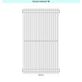 Immagine di Irsap ARPA 12_2 VERTICALE Radiatore 18 elementi L.32,8 P.5 H.52 cm, colore bianco standard finitura lucido Cod.01 A2205201801IR01A02