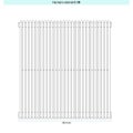 Immagine di Irsap ARPA 12_2 VERTICALE Radiatore 30 elementi L.54,4 P.5 H.182 cm, colore sunstone finitura ruvido Cod.2D A221820302DIR01A01