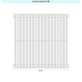 Immagine di Irsap ARPA 12_2 VERTICALE Radiatore 32 elementi L.58 P.5 H.252 cm, colore sablè finitura ruvido Cod.Y4 A22252032Y4IR01A01
