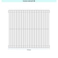 Immagine di Irsap ARPA 12_2 VERTICALE Radiatore 34 elementi L.61,6 P.5 H.202 cm, colore grigio medio finitura ruvido Cod.4D A222020344DIR01A01