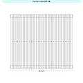 Immagine di Irsap ARPA 12_2 VERTICALE Radiatore 36 elementi L.65,2 P.5 H.222 cm, colore bianco finitura opaco Cod.J8 A22222036J8IR01A01