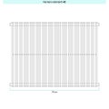 Immagine di Irsap ARPA 12_2 VERTICALE Radiatore 42 elementi L.76 P.5 H.182 cm, colore bianco standard finitura lucido Cod.01 A2218204201IR01A01