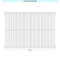 Immagine di Irsap ARPA 12_2 VERTICALE Radiatore 44 elementi L.79,6 P.5 H.222 cm, colore grigio chiaro finitura opaco Cod.8N A222220448NIR01A01