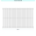 Immagine di Irsap ARPA 12_2 VERTICALE Radiatore 48 elementi L.86,8 P.5 H.202 cm, colore bianco standard finitura lucido Cod.01 A2220204801IR01A01