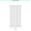 Immagine di Irsap ARPA 18 VERTICALE Radiatore 14 elementi L.37,9 P.4,6 H.65 cm, colore bianco standard finitura lucido Cod.01 A1806501401IR01A01