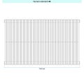 Immagine di Irsap ARPA 18_2 VERTICALE Radiatore 44 elementi L.118,9 P.6,2 H.70 cm, colore bianco edelweiss finitura lucido Cod.34 A2807004434IR01A01