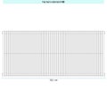 Immagine di Irsap ARPA 18_2 VERTICALE Radiatore 60 elementi L.162,1 P.6,2 H.122 cm, colore bianco standard finitura lucido Cod.01 A2812206001IR01A01