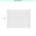 Immagine di Irsap ARPA 23 ORIZZONTALE Radiatore 16 elementi L.55 P.5 H.53,8 cm, colore bianco edelweiss finitura lucido Cod.34 SI105501634IR01H01