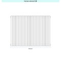 Immagine di Irsap ARPA 23_2 VERTICALE Radiatore 26 elementi L.87,8 P.7 H.252 cm, colore bianco standard finitura lucido Cod.01 SI225202601IR01A01