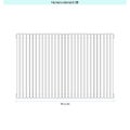 Immagine di Irsap ARPA 23_2 VERTICALE Radiatore 30 elementi L.101,4 P.7 H.202 cm, colore bianco standard finitura lucido Cod.01 SI220203001IR01A01
