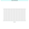 Immagine di Irsap ARPA 23_2 VERTICALE Radiatore 36 elementi L.121,8 P.7 H.122 cm, colore bianco standard finitura lucido Cod.01 SI212203601IR01A01