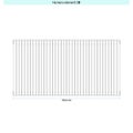 Immagine di Irsap ARPA 23_2 VERTICALE Radiatore 38 elementi L.128,6 P.7 H.122 cm, colore bianco standard finitura lucido Cod.01 SI212203801IR01A01