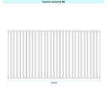 Immagine di Irsap ELLIPSIS 30_V Radiatore 30 elementi L.120 P.4,4 H.103 cm, colore bianco standard finitura lucido Cod.01 HE110303001IR01A01