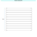 Immagine di Irsap ELLIPSIS_H Radiatore 10 elementi L.152 P.5,3 H.60 cm, colore sunstone finitura ruvido Cod.2D TL11520102DIR01H01