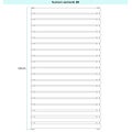 Immagine di Irsap ELLIPSIS_H Radiatore 20 elementi L.152 P.5,3 H.120 cm, colore bianco standard finitura lucido Cod.01 TL115202001IR01H01