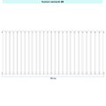 Immagine di Irsap ELLIPSIS_V 2 Radiatore 26 elementi L.156 P.7,6 H.65 cm, colore bianco edelweiss finitura lucido Cod.34 TL206502634IR01A01