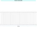 Immagine di Irsap ELLIPSIS_V 2 Radiatore 30 elementi L.180 P.7,6 H.70 cm, colore bianco standard finitura lucido Cod.01 TL207003001IR01A01