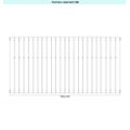 Immagine di Irsap PIANO 2 VERTICALE Radiatore 24 elementi L.135,2 P.4,6 H.122 cm, colore bianco standard finitura lucido Cod.01 PI212202401IR01A01