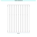 Immagine di Irsap PIANO VERTICALE Radiatore 10 elementi L.56,8 P.3,8 H.182 cm, colore sunstone finitura ruvido Cod.2D PI11820102DIR01A01